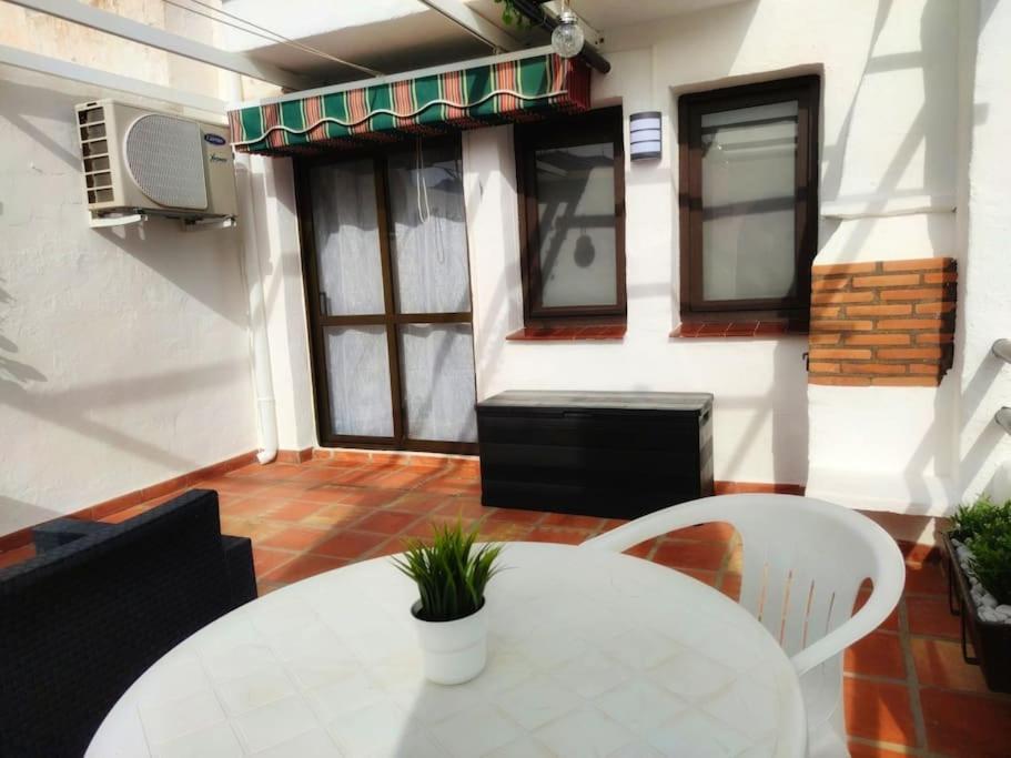 Apartamento Maika Benalsun Pueblo Evita Benalmádena Exterior foto