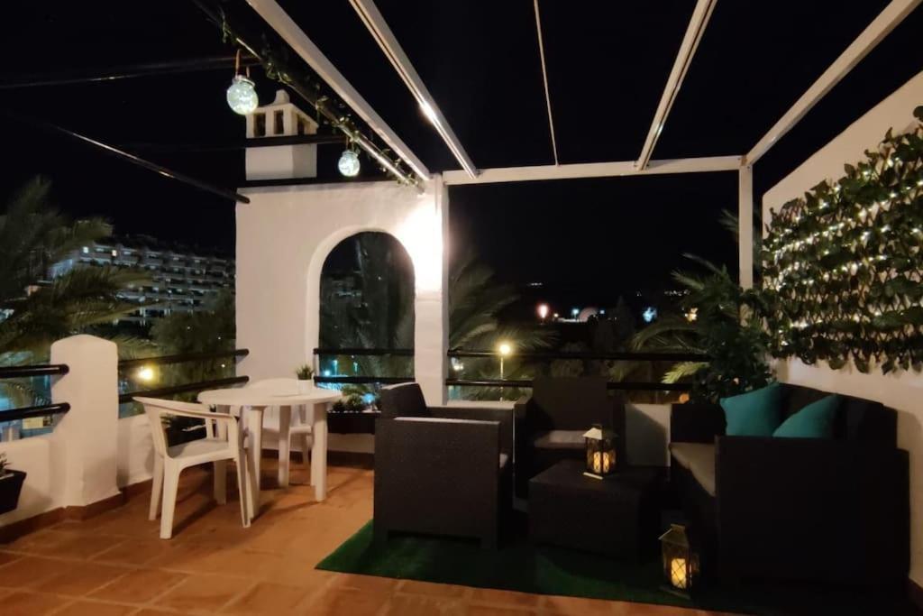 Apartamento Maika Benalsun Pueblo Evita Benalmádena Exterior foto