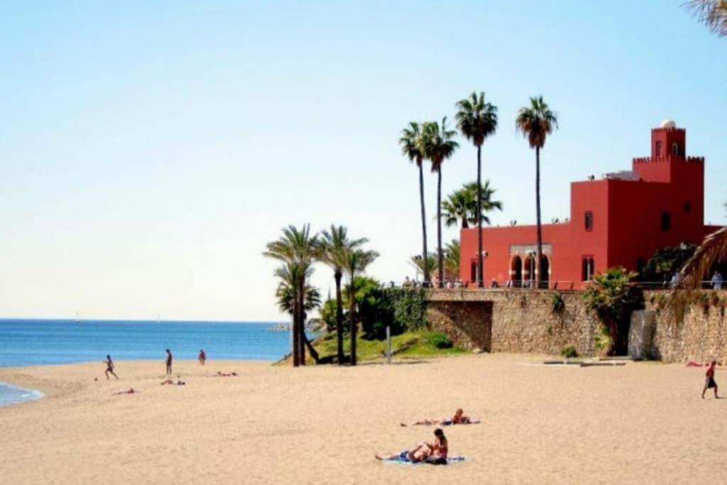 Apartamento Maika Benalsun Pueblo Evita Benalmádena Exterior foto