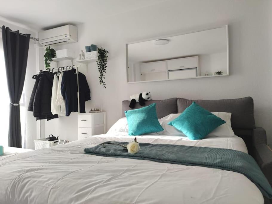 Apartamento Maika Benalsun Pueblo Evita Benalmádena Exterior foto
