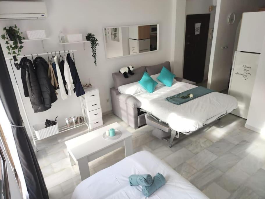 Apartamento Maika Benalsun Pueblo Evita Benalmádena Exterior foto