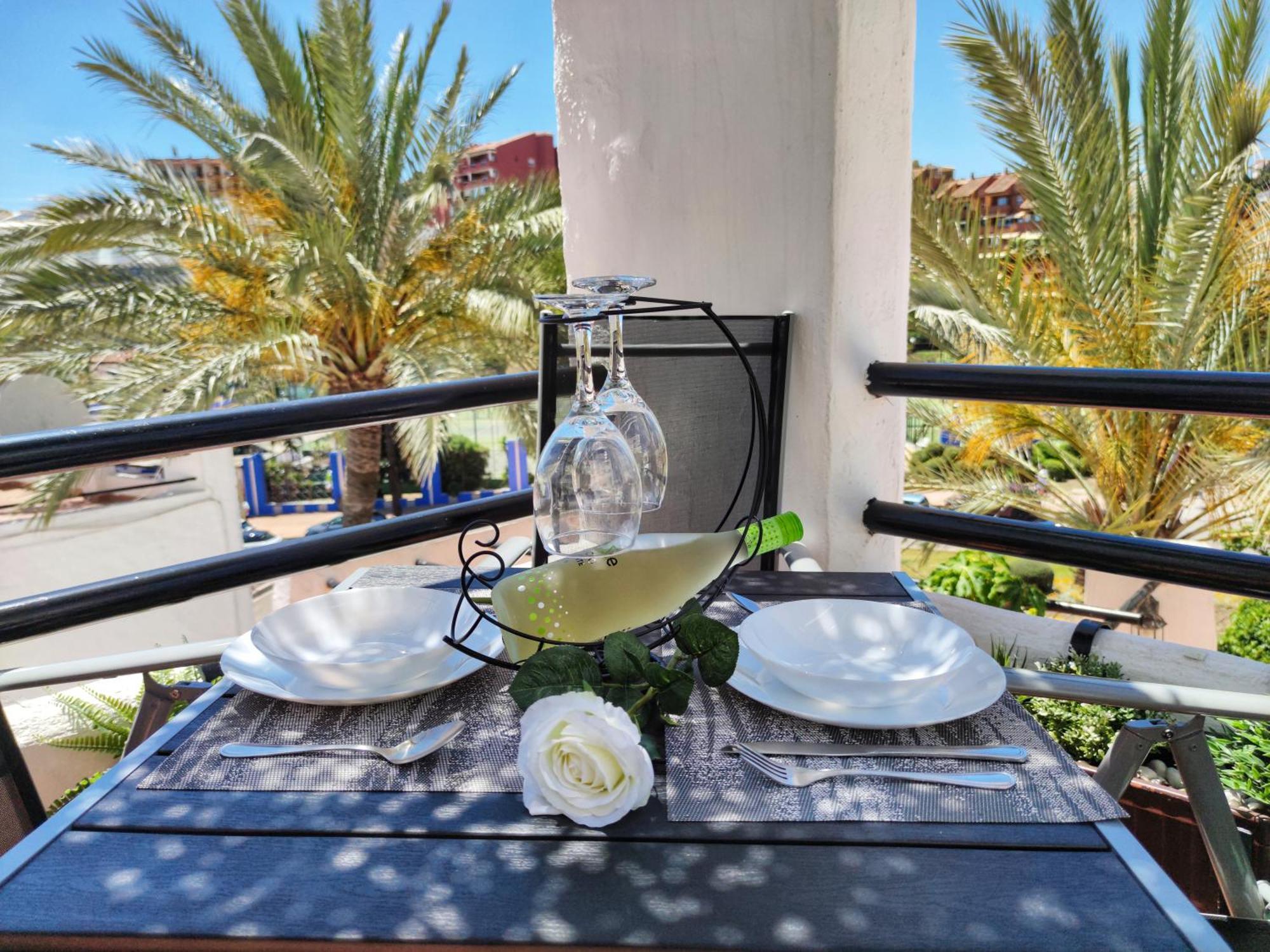Apartamento Maika Benalsun Pueblo Evita Benalmádena Exterior foto